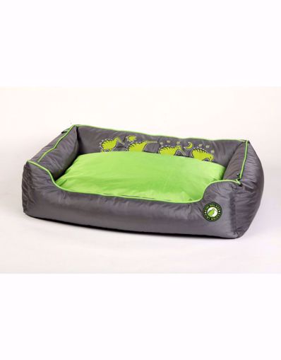 Imagem de KIWI WALKER | Running Sofa Bed Green/Grey