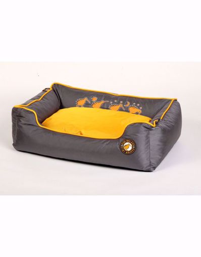 Imagem de KIWI WALKER | Running Sofa Bed Orange/Grey