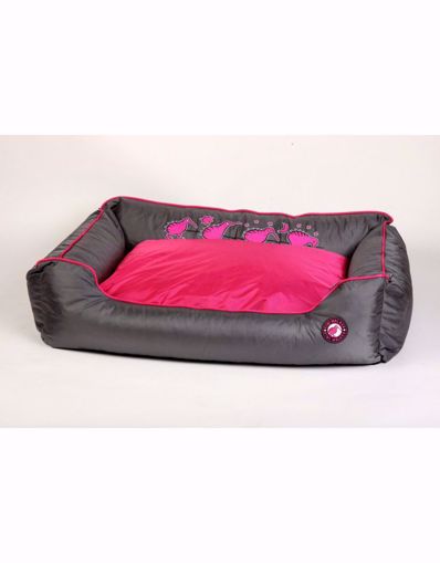 Imagem de KIWI WALKER | Running Sofa Bed Pink/Grey