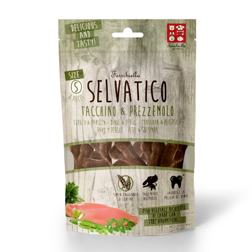 Imagem de FERRIBIELLA | Snack Selvatico Perú & Salsa