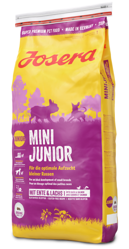 Imagem de JOSERA Cão | MiniJunior 15 kg