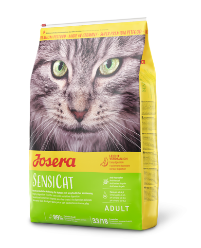 Imagem de JOSERA Gato | SensiCat