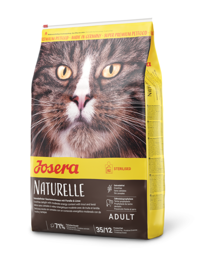 Imagem de JOSERA Gato | Naturelle