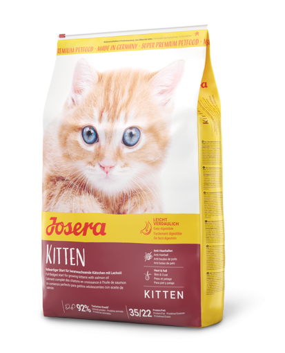 Imagem de JOSERA Gato | Kitten