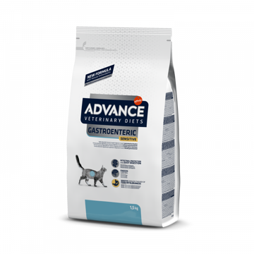 Imagem de ADVANCE Veterinary Diets | Cat Gastroenteric Sensitive 1,5 kg