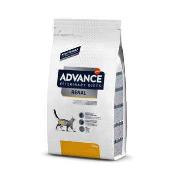 Imagem de ADVANCE Veterinary Diets | Cat Renal 1,5 kg