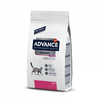 Imagem de ADVANCE Veterinary Diets | Cat Urinary Stress 1,25 kg