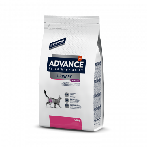 Imagem de ADVANCE Veterinary Diets | Cat Urinary Stress 1,25 kg