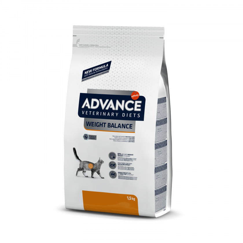 Imagem de ADVANCE Veterinary Diets | Cat Weight Balance