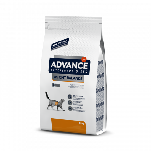 Imagem de ADVANCE Veterinary Diets | Cat Weight Balance