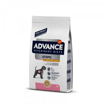Imagem de ADVANCE Veterinary Diets | Dog Atopic Rabbit & Peas
