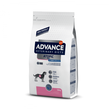 Imagem de ADVANCE Veterinary Diets | Dog Atopic Mini 1,5 kg