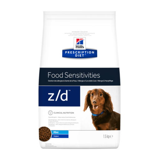 Imagem de HILLS | Prescription Diet z/d Canine Mini 1,5 kg