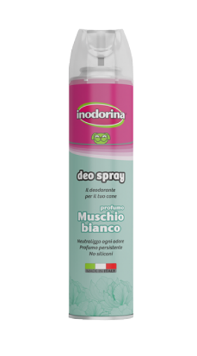 Imagem de INODORINA | Deo Spray Muschio Branco 300 ml