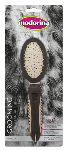 Imagem de INODORINA | Grooming Escova Universal Gato