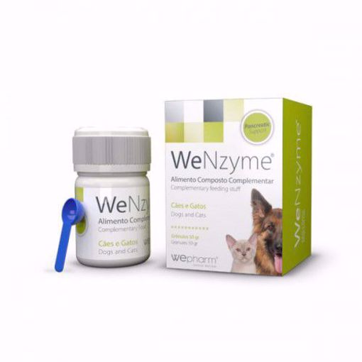 Imagem de WEPHARM | WeNzyme 50g