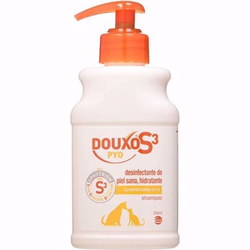 Imagem de DOUXO | Pyo S3 Champô  (Piodermas) 200 ml