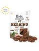 Imagem de BRIT MEATY JERKY | Snack Herring Meaty Coins | 80 g