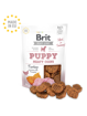 Imagem de BRIT MEATY JERKY | Snack Puppy Snack Turkey Meaty Coins | 80 g