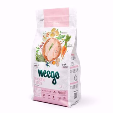 Imagem de WEEGO Cat Food | Kitten Chicken & Eggs