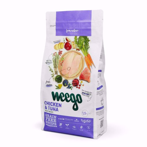 Imagem de WEEGO Cat Food | Adult Chicken & Tuna