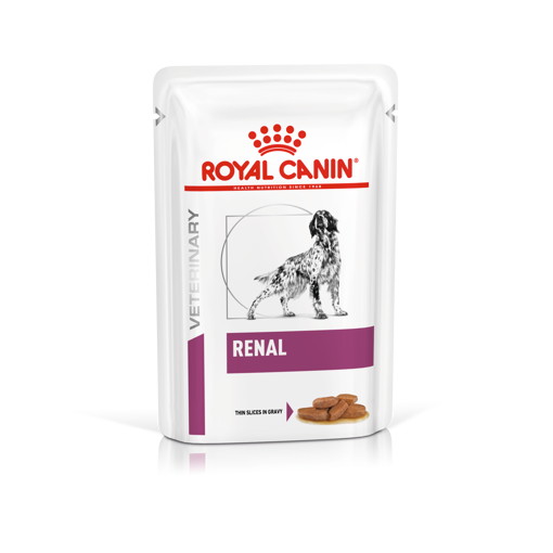 Imagem de ROYAL CANIN VET |  Renal Wet Cão Adulto 100 g