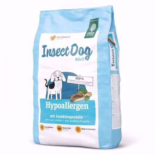 Imagem de GREEN PETFOOD | InsectDog Hypoallergen Cão Adulto 10 kg