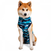 Imagem de SUITICAL Dog | Recovery Suit® - Fato de Recuperação pós Cirurgico |  Blue Camo