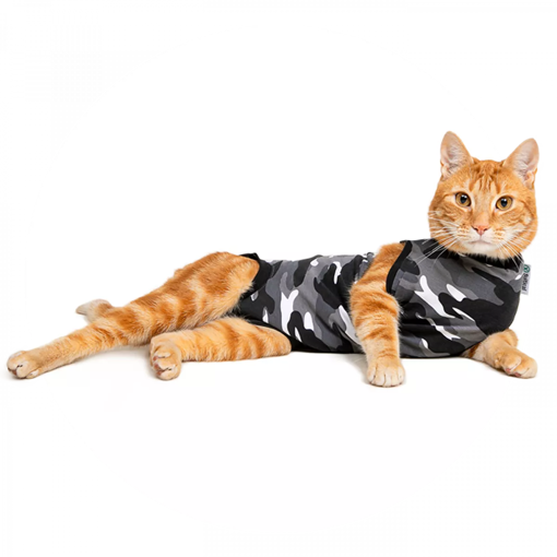 Imagem de SUITICAL Cat | Recovery Suit® - Fato de Recuperação pós Cirurgico