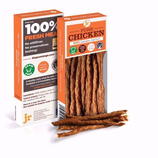 Imagem de JR | Pure Chicken Sticks 50 g