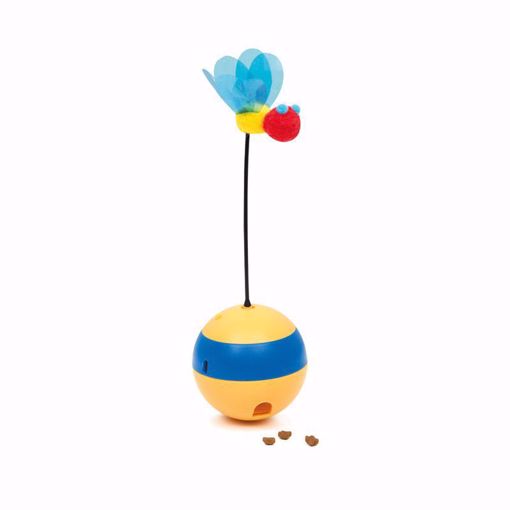 Imagem de CATIT | Play Spinning Bee Interactive Cat Toy