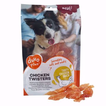 Imagem de DUVO PLUS |  Twisters de Frango 80 g