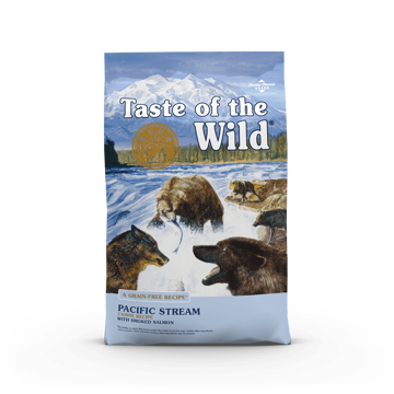 Imagem de TASTE OF THE WILD | Pacific Stream Canine Recipe