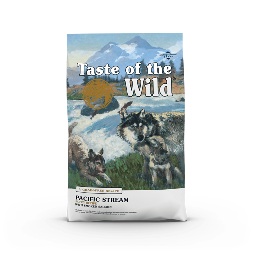 Imagem de TASTE OF THE WILD | Pacific Stream Puppy Recipe