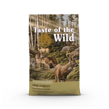 Imagem de TASTE OF THE WILD | Pine Forest Canine Recipe