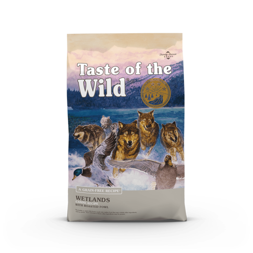 Imagem de TASTE OF THE WILD | Wetlands Canine Recipe