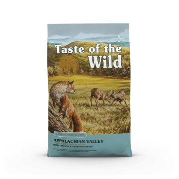 Imagem de TASTE OF THE WILD | Appalachian Valley Small Breed Canine Recipe