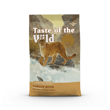 Imagem de TASTE OF THE WILD | Canyon River Feline Recipe