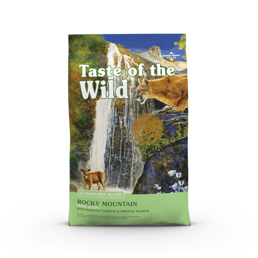 Imagem de TASTE OF THE WILD |  Rocky Mountain Feline Recipe