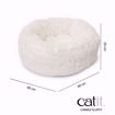 Imagem de CATIT | Cama Fluffy Branca