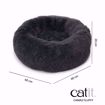 Imagem de CATIT | Cama Fluffy Cinza