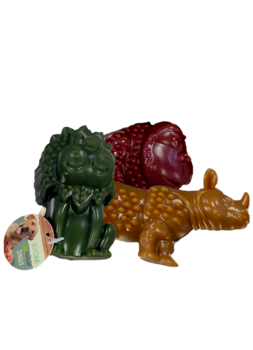 Imagem de PETFIELD | Tasty Chews Jungle Animals Large