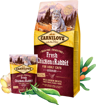 Imagem de CARNILOVE Cat | Fresh Chicken & Rabbit Adult Cat Gourmands 2 kg