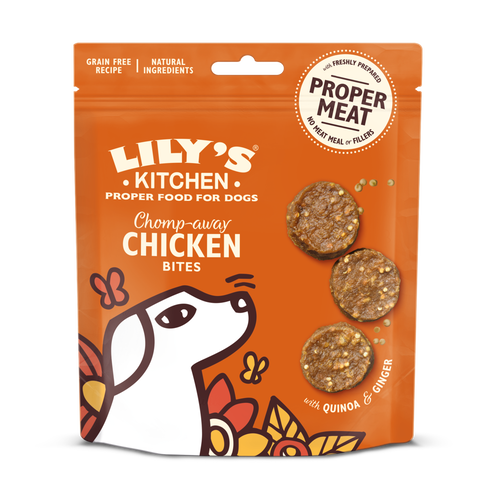 Imagem de LILY'S KITCHEN | Dog Treats Chicken Bites 70 g