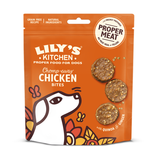 Imagem de LILY'S KITCHEN | Dog Treats Chicken Bites 70 g