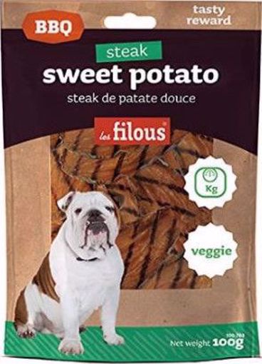 Imagem de LES FILOUS | Snack de Batata Doce 100 g
