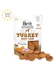 Imagem de BRIT MEATY JERKY | Snack Turkey Meaty Coins | 80 g