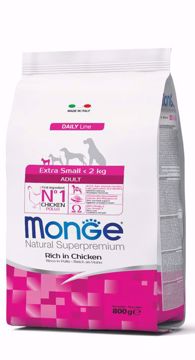Imagem de MONGE Dog | Daily Line Extra Small Adult 3 kg
