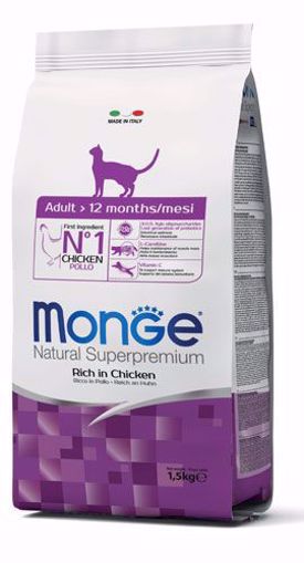 Imagem de MONGE Cat | Daily Line Adult > 12 meses
