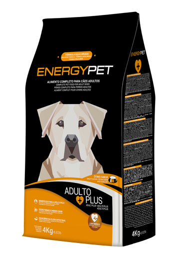 Imagem de ENERGYPET | Adulto Plus